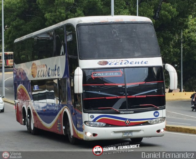 Expresos Occidente 169 por Daniel Fern�ndez