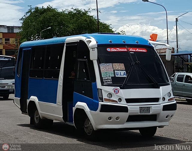 TA - Sta. Teresa Las Lomas 35 por Jerson Nova