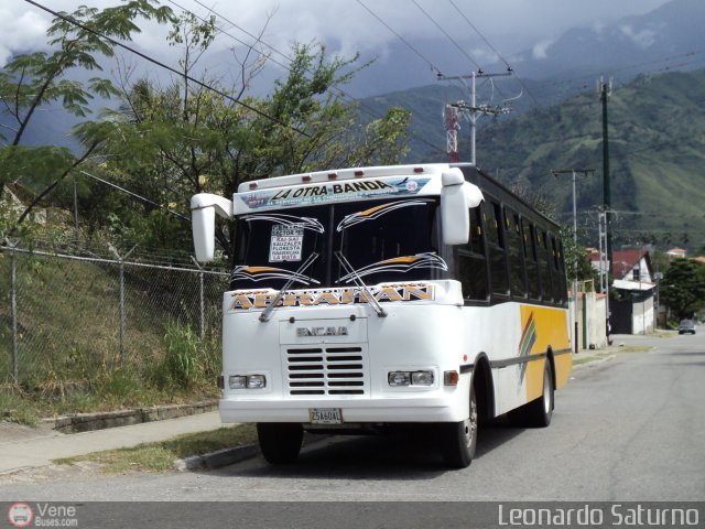 ME - L�nea La Otra Banda 54 por Leonardo Saturno