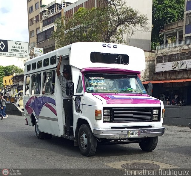 DC - Uni�n Conductores del Este A.C. 081 por Jonnathan Rodr�guez