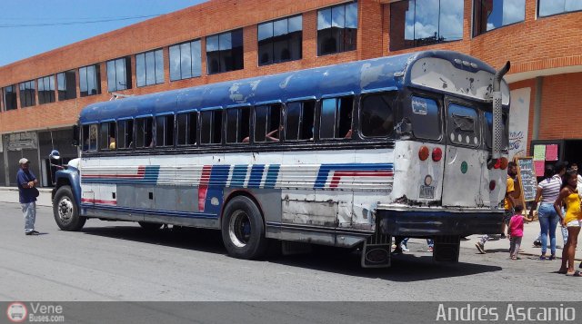 A.C. de Transporte Santa Ana 17 por Andr�s Ascanio