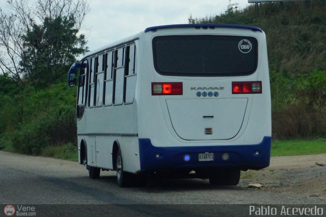 TA - A.C. Autos por puesto L�nea Palmira 066 por Pablo Acevedo