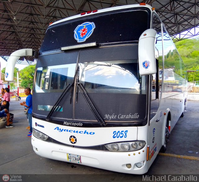 Unin Conductores Ayacucho 2058 por Michael Caraballo