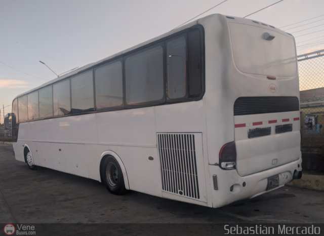 Transportes Uni-Zulia 0444 por Sebasti�n Mercado