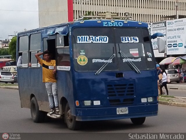 ZU - Asociaci�n Cooperativa Milagro Bus 01 por Sebasti�n Mercado