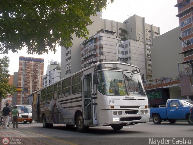 DC - AsoCoproColectivos 113 por Nayder Castro