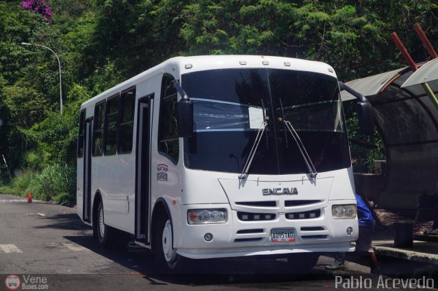 A.C. de Transporte Encarnaci�n 157 por Pablo Acevedo