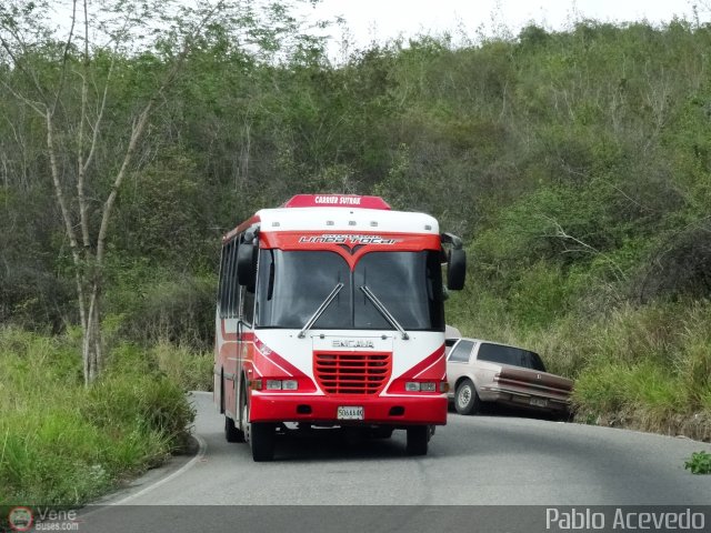 Lnea Tocar S.C. 57 por Pablo Acevedo