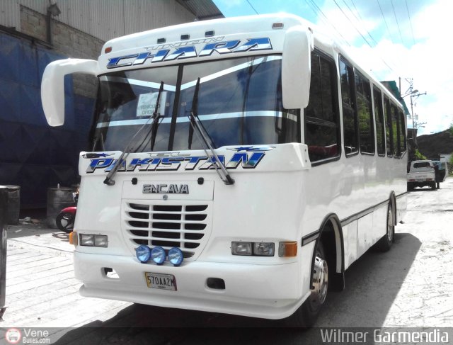 Uni�n Chara A.C. 998 por Wilmer Garmendia