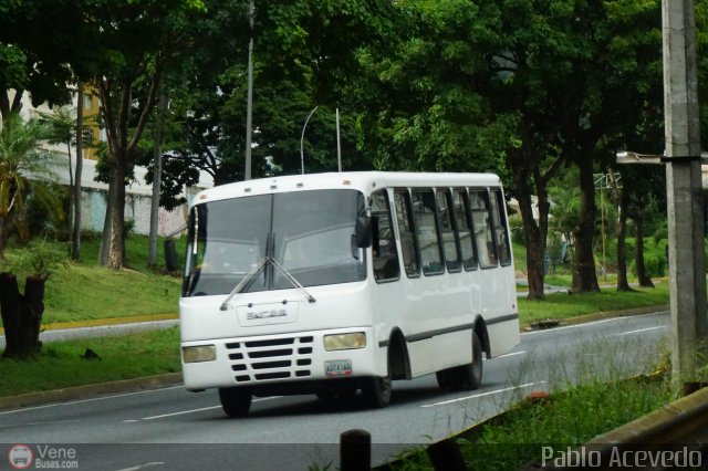 Particular o Desconocido A07 por Pablo Acevedo