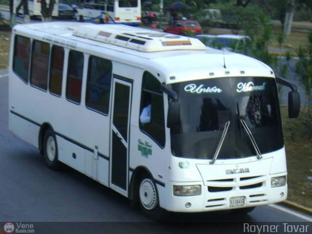 Unin MarVal 007 por Royner Tovar