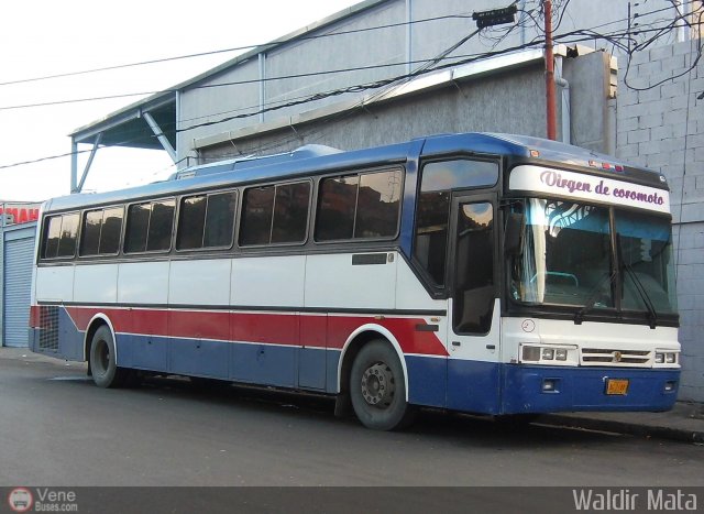 L�nea 1ero de Octubre 064 por Waldir Mata