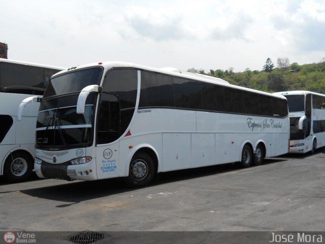 Expresos San Crist�bal 018 por Jos� Mora