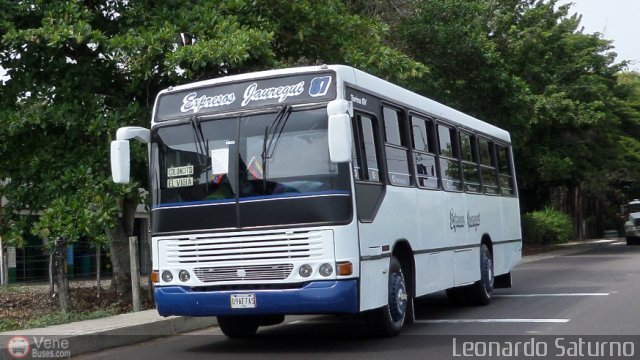 Expresos J�uregui 087 por Leonardo Saturno