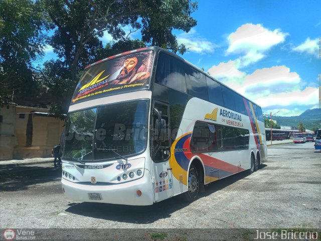 Aerorutas de Venezuela 0117 por Jos� Brice�o