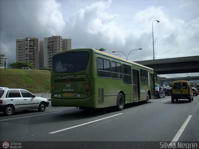Metrobus Caracas 390 por Edgardo Gonz�lez