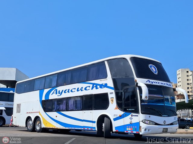 Uni�n Conductores Ayacucho 2082 por Josue S�nchez