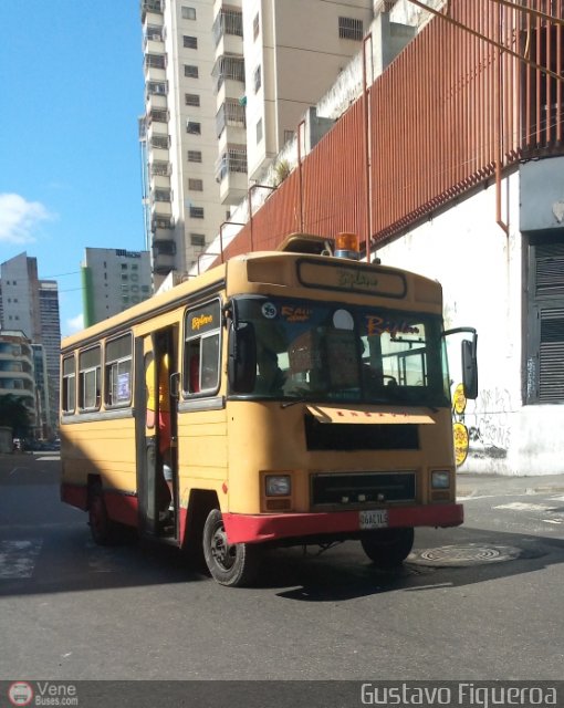 DC - Uni�n Trebol Blanco 29 por Gustavo Figueroa