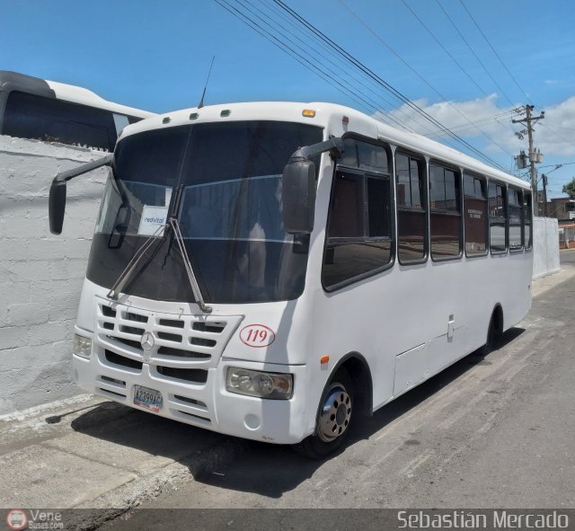 Uso Oficial 119 redvital por Sebastián Mercado