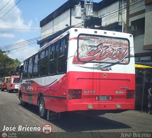 TU - L�nea Circunvalaci�n 48 A.C. 332 por Jos� Brice�o