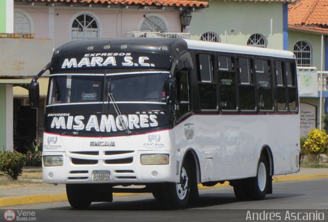 S.C. Expresos Mara 092 por Andr�s Ascanio
