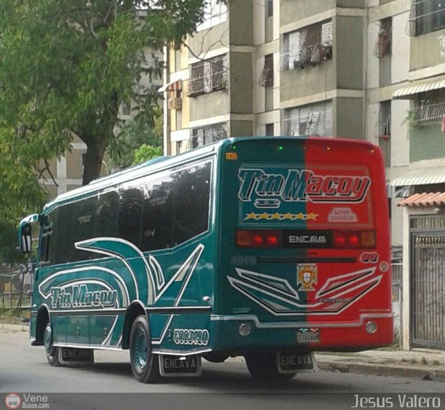 A.C. Ejecutivos Buenaventura 185 por Jesús Valero