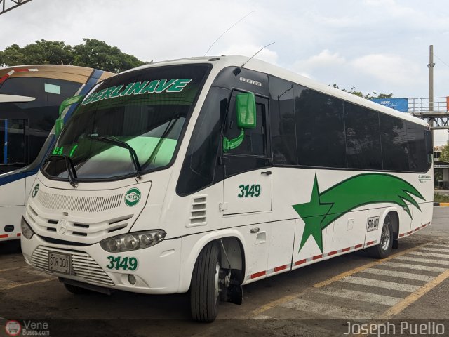 Berlinas del Fonce 3149 por Joseph Puello