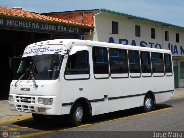 L�nea Uni�n Michelena Lobatera A.C. 03 por Jos� Mora