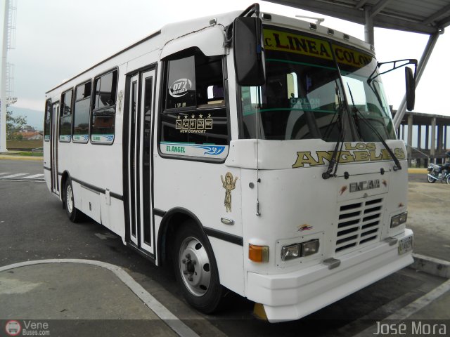 A.C. L�nea Col�n 08 por Jos� Mora