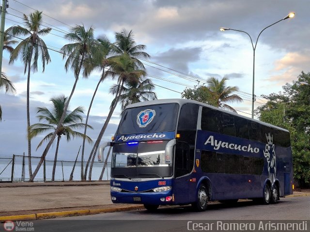 Uni�n Conductores Ayacucho 2083 por Josu� S�nchez