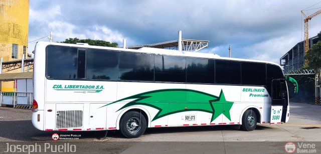 Berlinas del Fonce 5080 por Joseph Puello