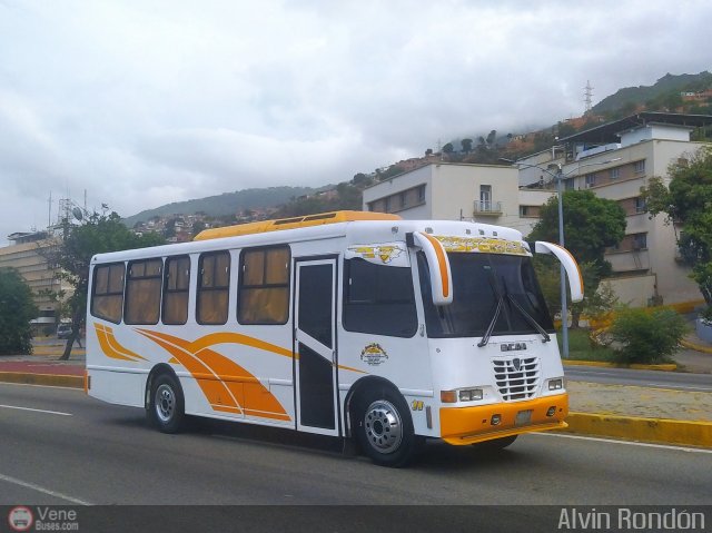 C.U. Caracas - Los Teques A.C. 011 por Alvin Rond�n