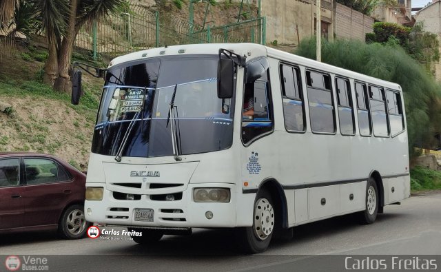 U.C. Catia - El Junquito 076 por Carlos Freitas