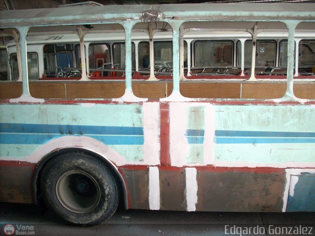 DC - Colectivos del Norte 60 por Edgardo Gonz�lez