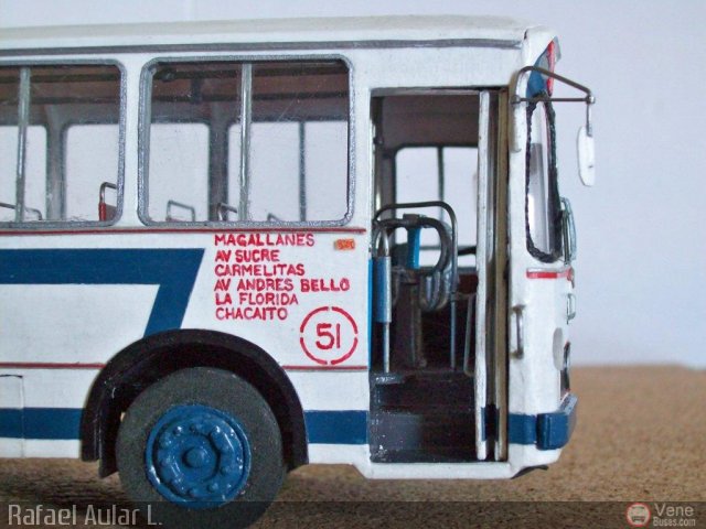 Maquetas y Miniaturas 51 Solven por Rafael Aular