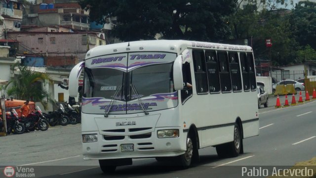 A.C. Don Augusto Malave Villalba 095 por Pablo Acevedo