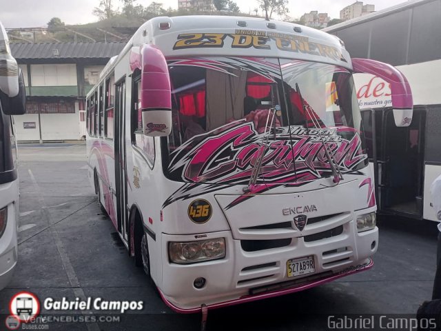 U.C. 23 de Enero 436 por Gabriel Campos