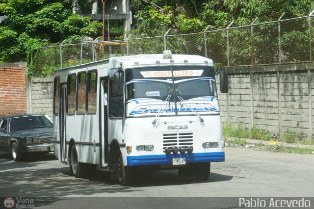 A.C. Transporte Vencollano 71 por Pablo Acevedo