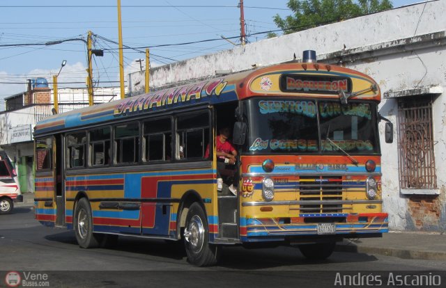 Transporte Unidos Boquer�n C.A. 06 por Andr�s Ascanio