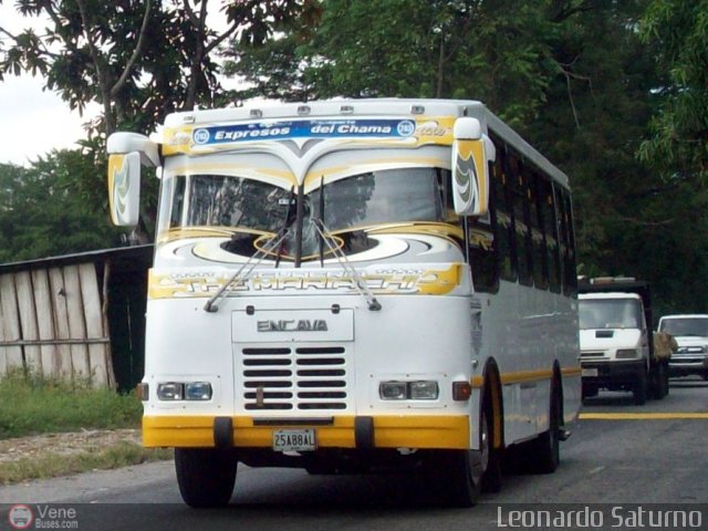 S.C. L�nea Transporte Expresos Del Chama 203 por Leonardo Saturno