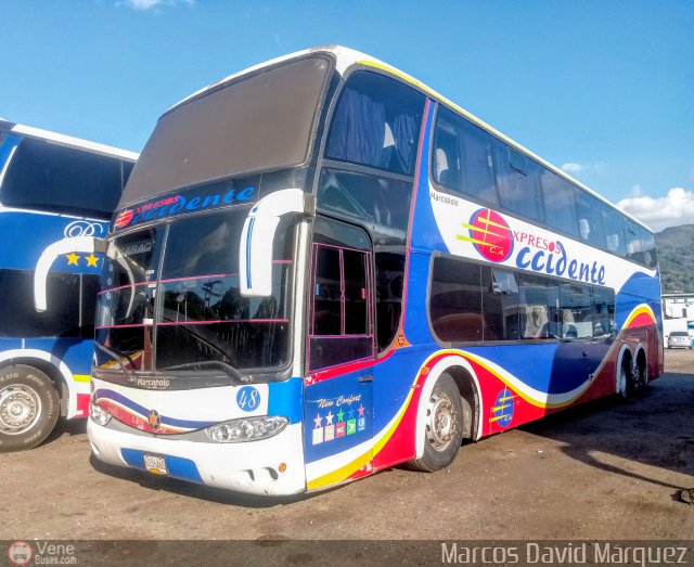 Expresos Occidente 048 por Marcos David M�rquez