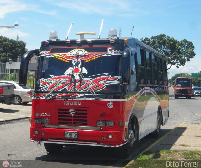 AR - Uni�n Coromoto 06 por Otto Ferrer