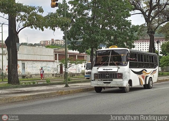 DC - A.C. Uni�n Choferes del Sur 045 por Jonnathan Rodr�guez