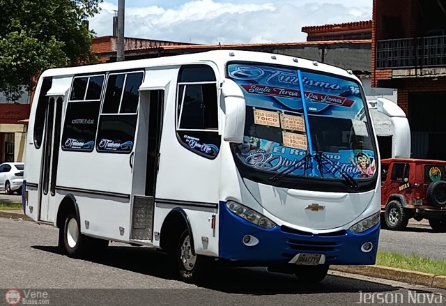 TA - Sta. Teresa Las Lomas 35 por Jerson Nova