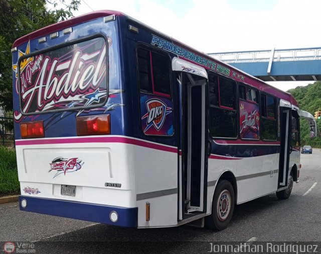 DC - A.C. de Conductores La India 094 por Jonnathan Rodr�guez