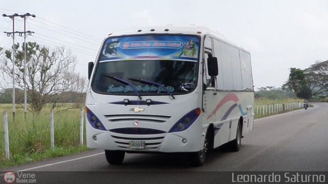 Uni�n L�nea Alberto Adriani C.A. 40 por Leonardo Saturno