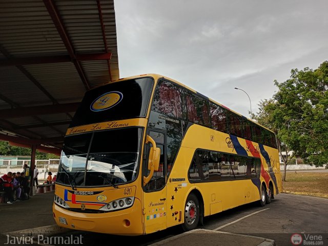Expresos Los Llanos 420 por Javier Arretureta
