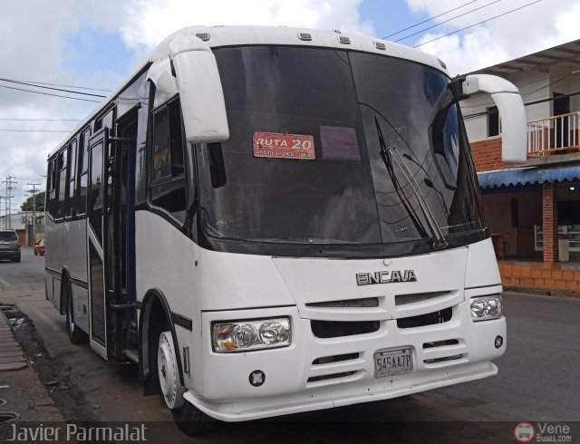 MO - A.C. de Conductores Jos� F�lix Ribas 545 por Javier Arretureta