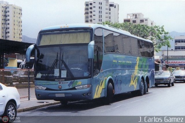 Expresos Flamingo 50 por J. Carlos G�mez