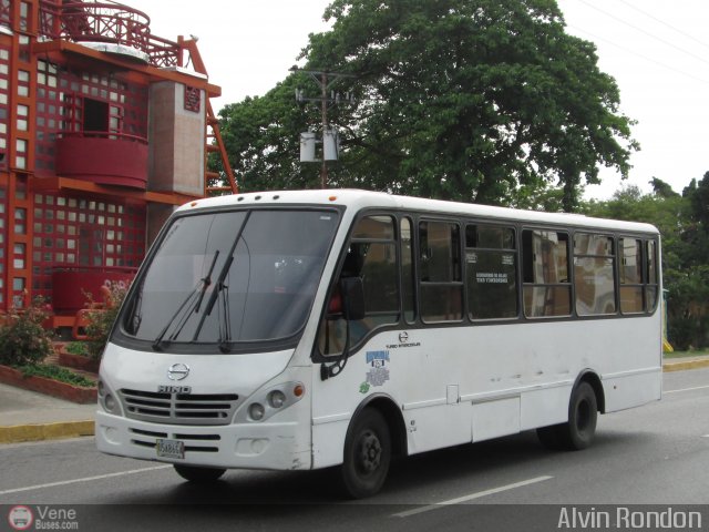 Unin Tejeras A.C. 75 por Alvin Rondn
